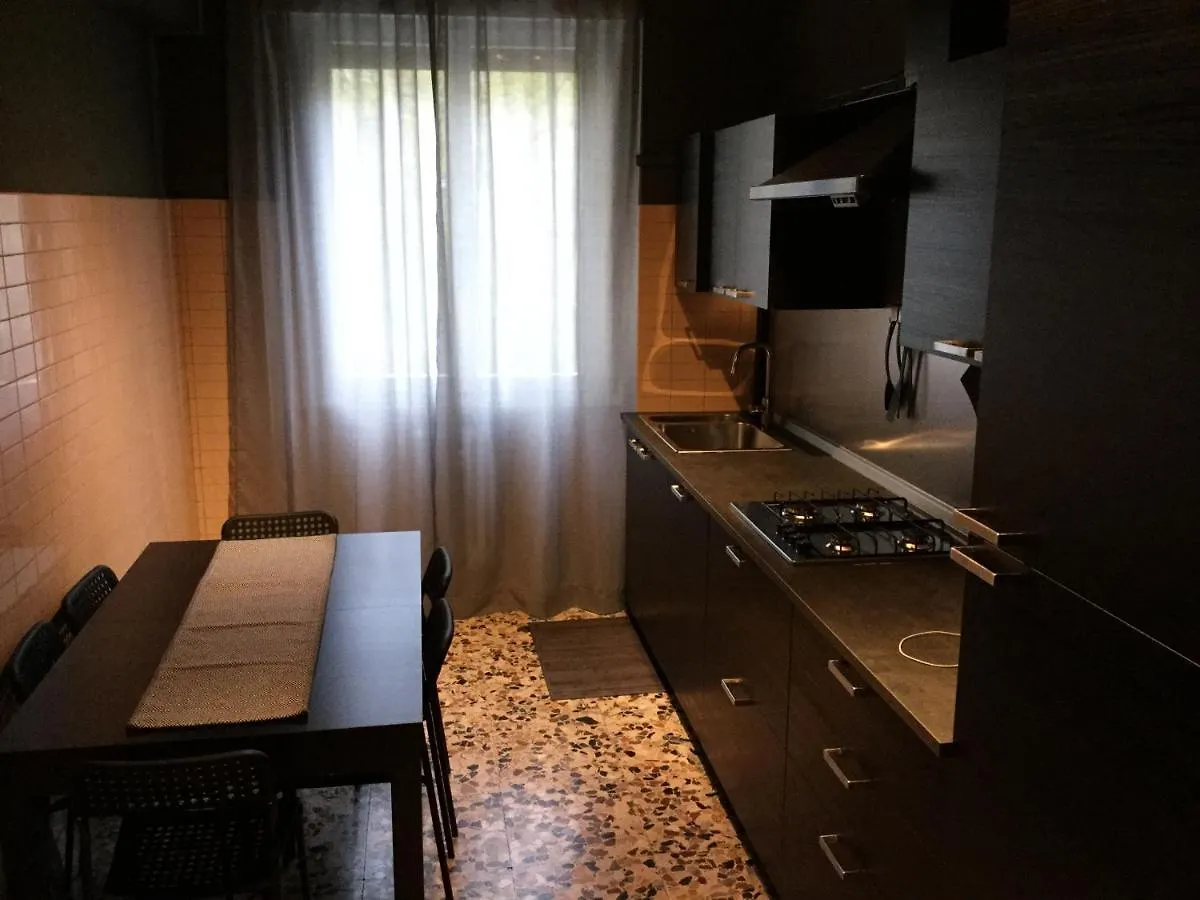 Casa Teodora Apartment Mantova Italy
