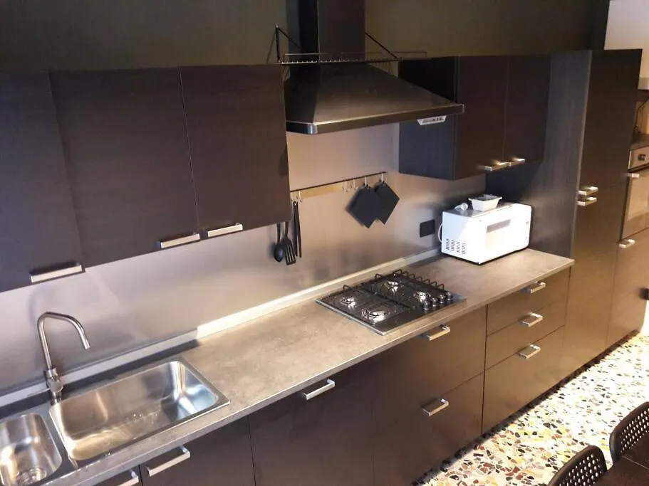 Casa Teodora Apartment Mantova 0*,  Italy